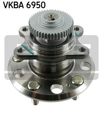 VKBA 6950 SKF Підшипник колісний1